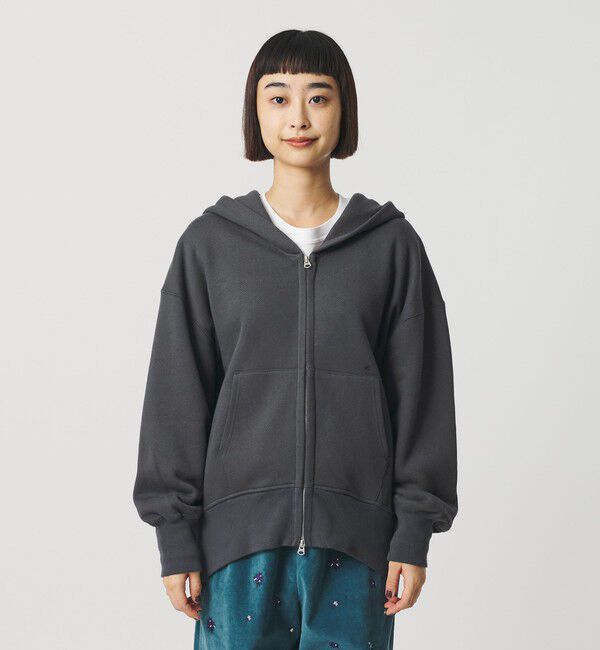 BEAUTY&YOUTH UNITED ARROWS「【別注】＜Americana＞スウェットジップパーカー」|パーカー|