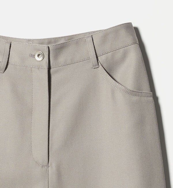 BEAUTY&YOUTH UNITED ARROWS「毛ブレンド ワイドフレアパンツ ウォッシャブル」|その他|