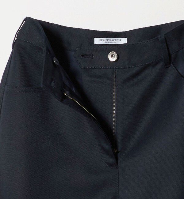 BEAUTY&YOUTH UNITED ARROWS「毛ブレンド ワイドフレアパンツ ウォッシャブル」|その他|