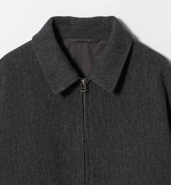 STEVEN ALAN「＜Steven Alan＞ クッキークロス ワーク ブルゾン」|ブルゾン・スタジャン|