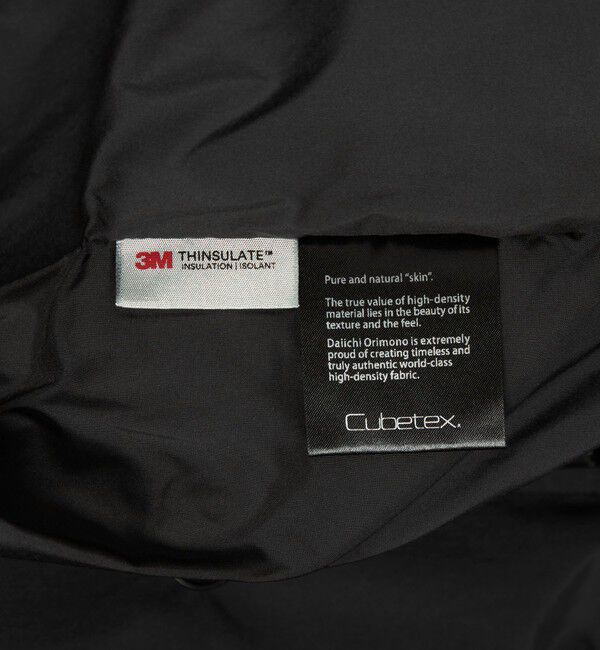 STEVEN ALAN「＜Steven Alan＞ ダルマ バルカラー ジャケットII」|ブルゾン・スタジャン|