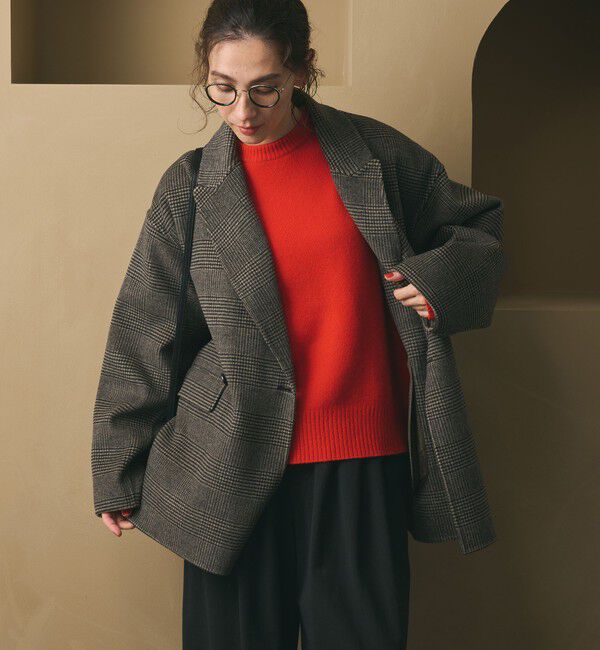 BEAUTY&YOUTH UNITED ARROWS「リバー テーラード ミドルコート」|その他|