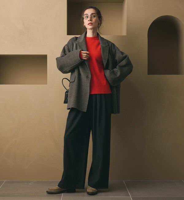 BEAUTY&YOUTH UNITED ARROWS「リバー テーラード ミドルコート」|その他|