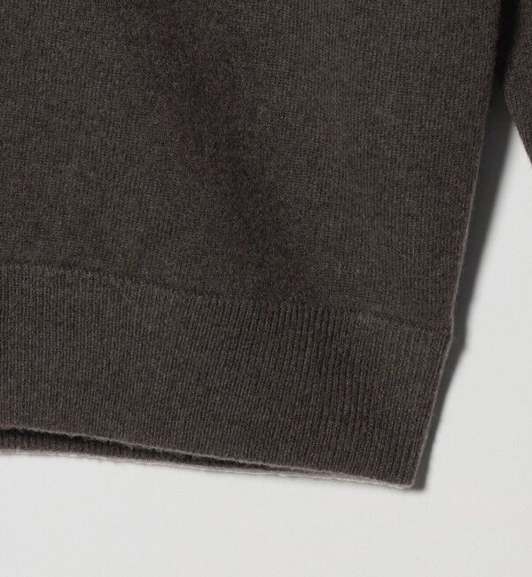 BEAUTY&YOUTH UNITED ARROWS「【別注】＜LACOSTE＞ロングスリーブニットカーディガン」|カーディガン|