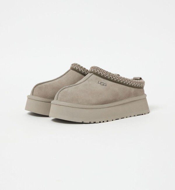 BEAUTY&YOUTH UNITED ARROWS「【国内EXCLUSIVE】＜UGG＞TAZZ タズ/スリッポン」|ショートブーツ|