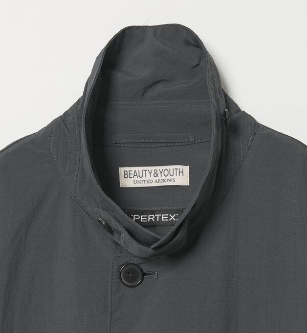 BEAUTY&YOUTH UNITED ARROWS「PERTEX ナイロン バルマカーン コート 撥水機能」|その他|