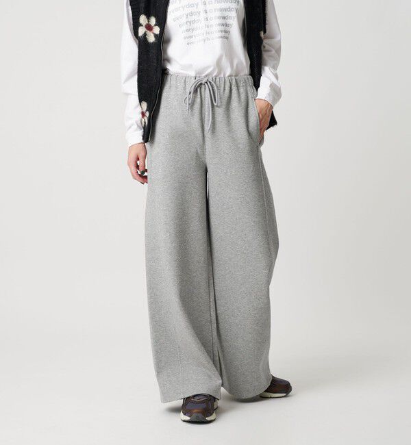 BEAUTY&YOUTH UNITED ARROWS「ダンボール ワイドイージーパンツ」|その他|