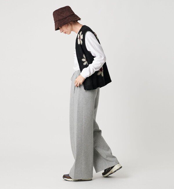 BEAUTY&YOUTH UNITED ARROWS「ダンボール ワイドイージーパンツ」|その他|