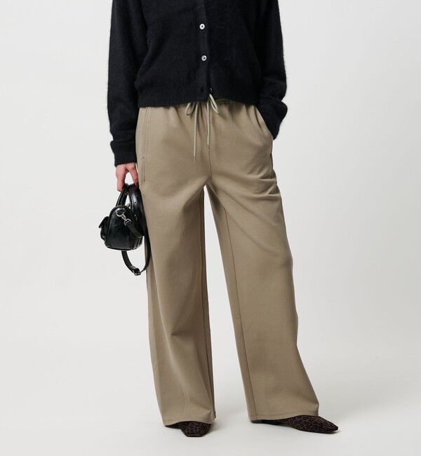 BEAUTY&YOUTH UNITED ARROWS「ダンボール ワイドイージーパンツ」|その他|