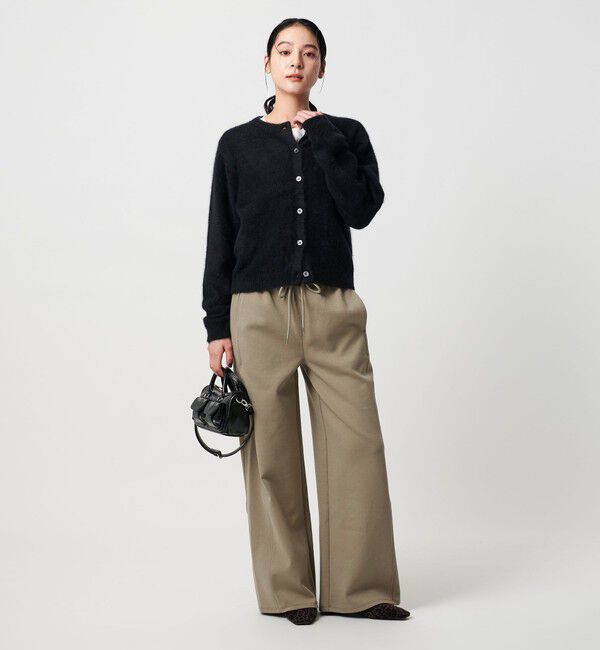 BEAUTY&YOUTH UNITED ARROWS「ダンボール ワイドイージーパンツ」|その他|