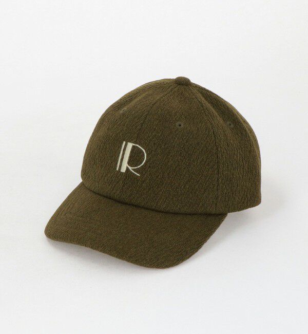 BEAUTY&YOUTH UNITED ARROWS「【別注】＜Revis.＞ロゴ キャップ」|キャップ・キャスケット|