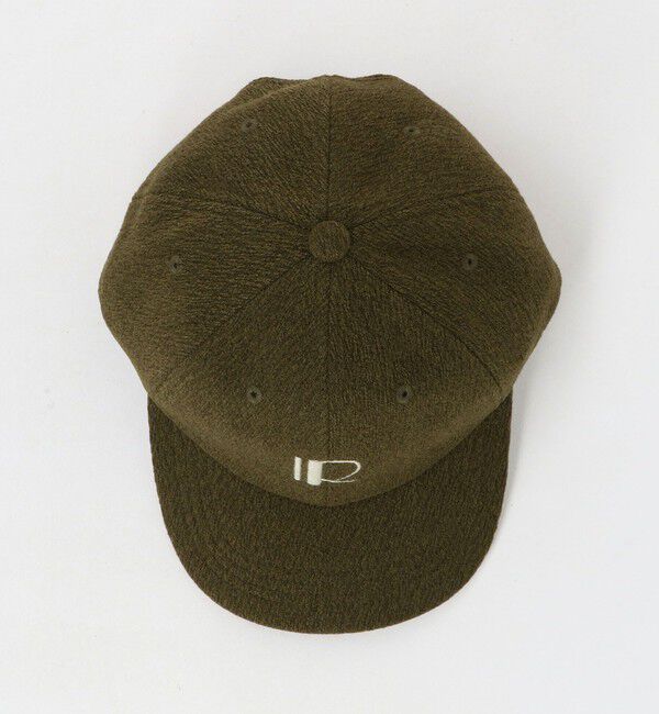 BEAUTY&YOUTH UNITED ARROWS「【別注】＜Revis.＞ロゴ キャップ」|キャップ・キャスケット|