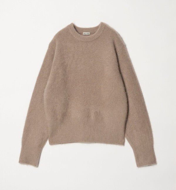 STEVEN ALAN「＜Steven Alan＞オーストラリアンウール ミックス  ニット」|ニット・セーター|