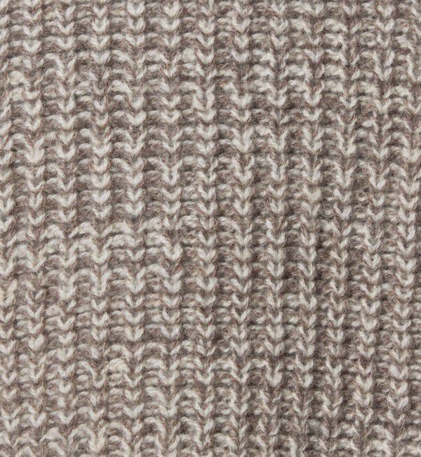 STEVEN ALAN「＜Steven Alan＞メランジ ウール タートルネック ニット」|ニット・セーター|