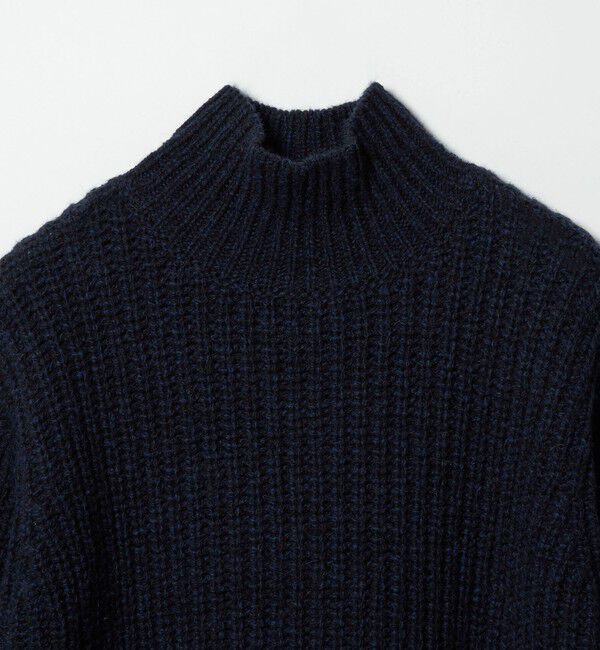 STEVEN ALAN「＜Steven Alan＞メランジ ウール タートルネック ニット」|ニット・セーター|