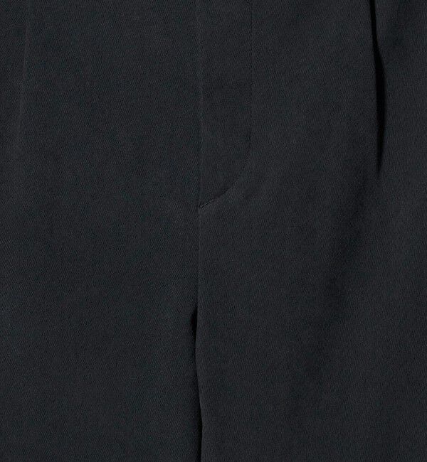 BEAUTY&YOUTH UNITED ARROWS「ブラッシュド ツイル1P テーパードパンツ」|チノ|