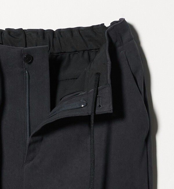 BEAUTY&YOUTH UNITED ARROWS「ブラッシュド ツイル1P テーパードパンツ」|チノ|