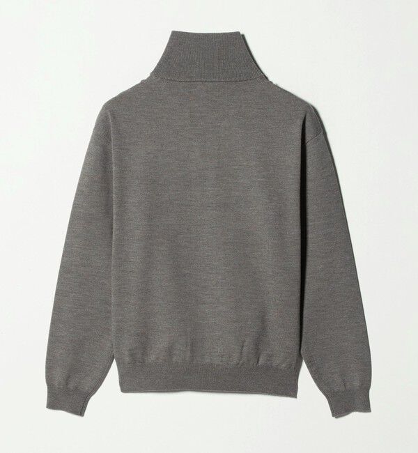 BEAUTY&YOUTH UNITED ARROWS「ハイブリッド ウール ドライバーズ ジャケット」|カーディガン|