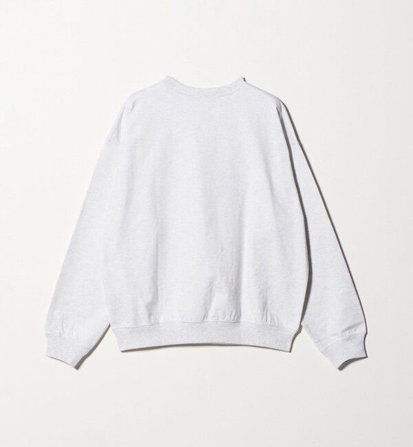 BEAUTY&YOUTH UNITED ARROWS「ヘビーガスコットン クルーネック スウェット 」|Tシャツ・カットソー|