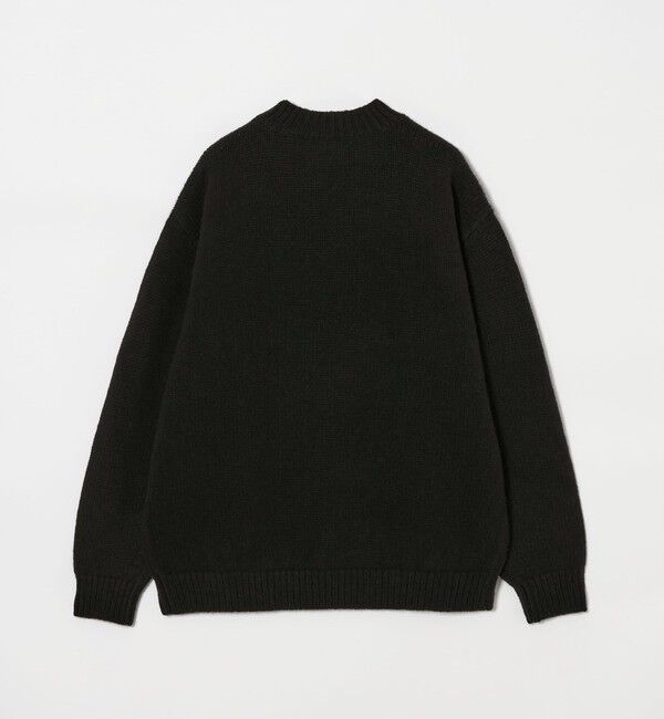 STEVEN ALAN「＜Steven Alan＞ ハミルトンラムズウール ハイクルーネック ニット NARROW」|ニット・セーター|