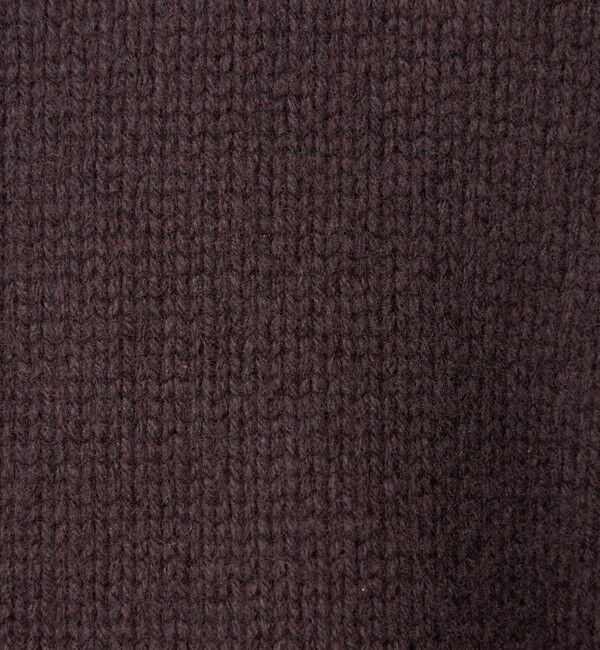 STEVEN ALAN「＜Steven Alan＞ ハミルトンラムズウール ハイクルーネック ニット NARROW」|ニット・セーター|