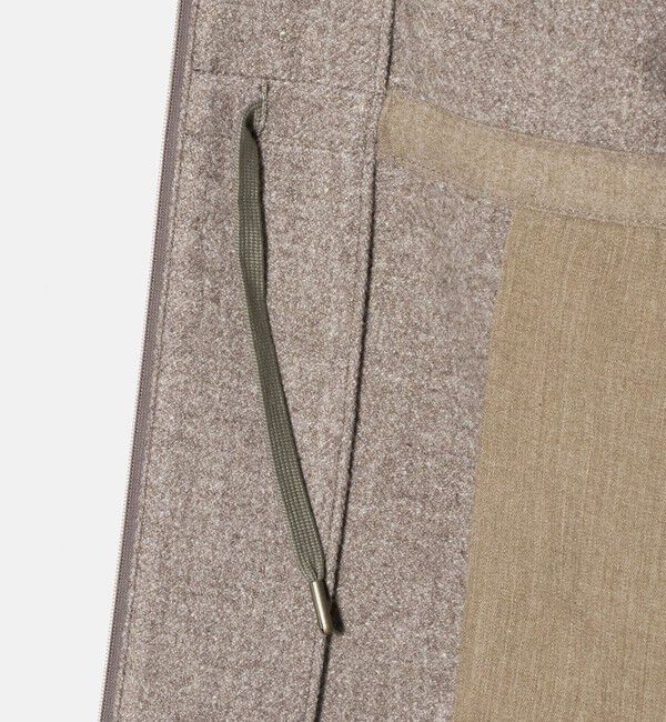 STEVEN ALAN「＜Steven Alan＞ジップ シャツブルゾン」|シャツ・ブラウス|