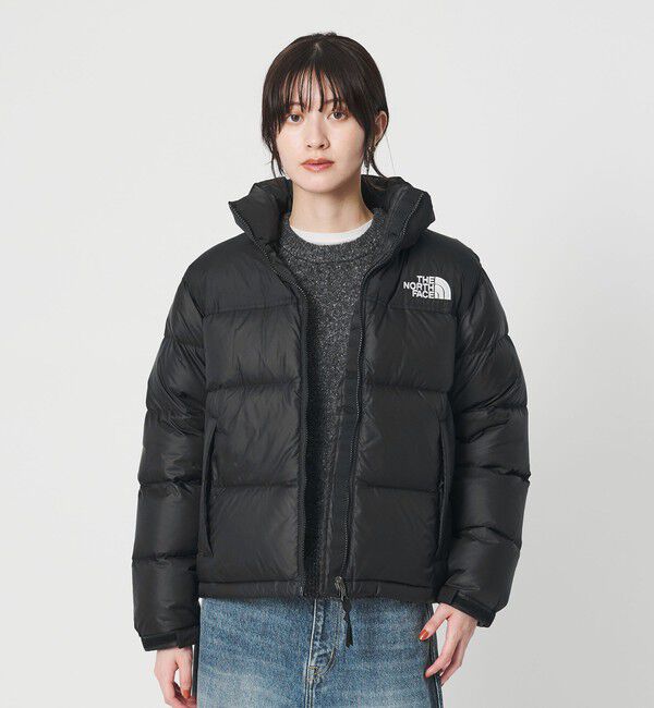 BEAUTY&YOUTH UNITED ARROWS「＜THE NORTH FACE＞ショートヌプシジャケット」|ダウン|