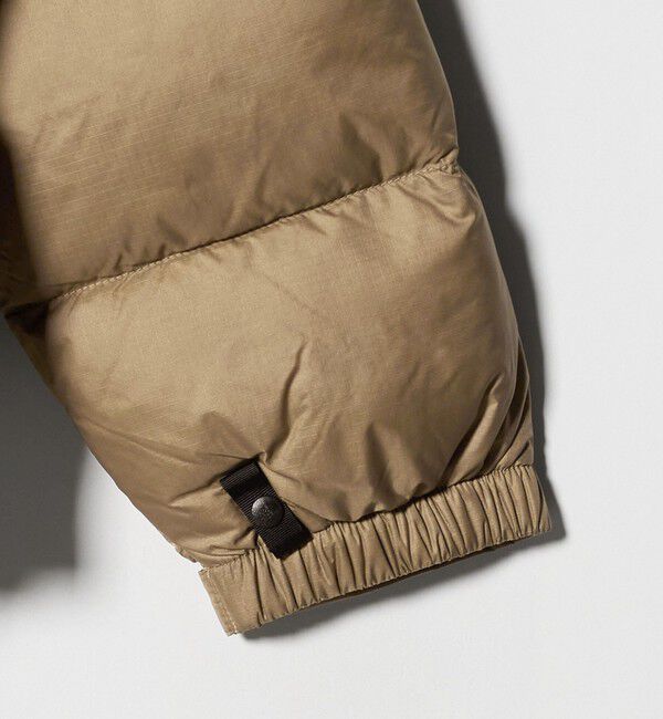 BEAUTY&YOUTH UNITED ARROWS「＜THE NORTH FACE＞ショートヌプシジャケット」|ダウン|