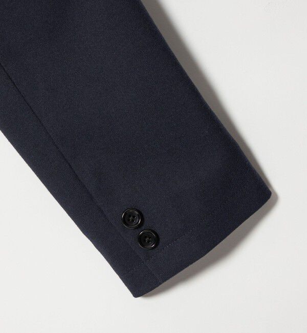 BEAUTY&YOUTH UNITED ARROWS「【WEB限定 WARDROBE SMART】DELEGANT サキソニー セットアップ/ジャケット＆イージーパンツ」|スーツ|