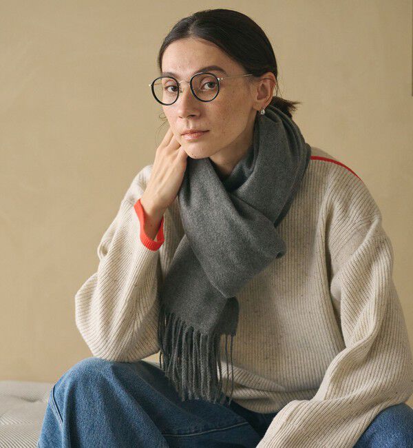 BEAUTY&YOUTH UNITED ARROWS「ソフト ソリッド ストール」|ストール|