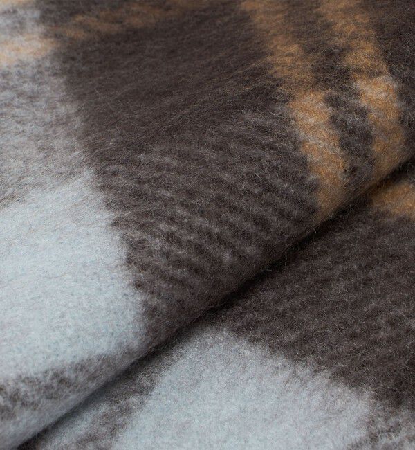 BEAUTY&YOUTH UNITED ARROWS「チェック ストール」|ストール|