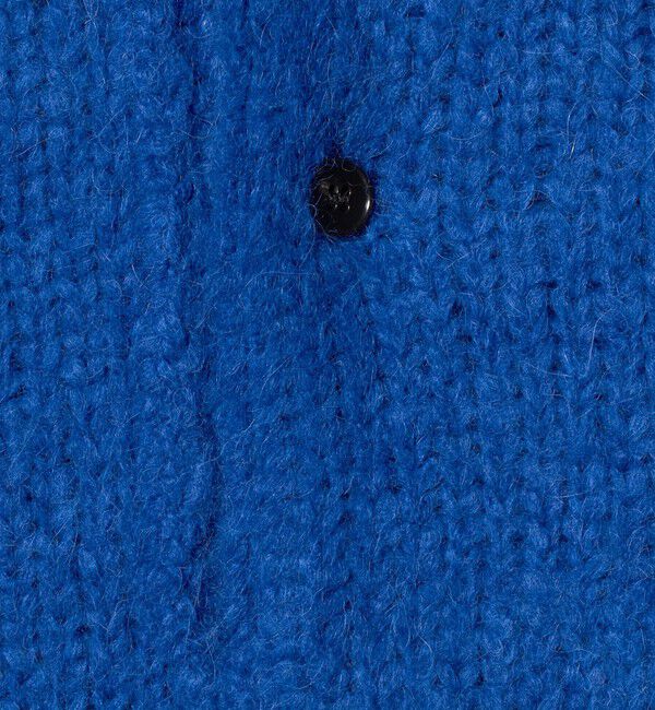 BEAUTY&YOUTH UNITED ARROWS「バブル ニット 2B ポロシャツ」|ニット・セーター|