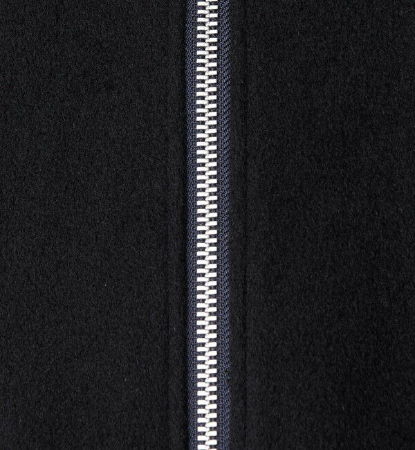 BEAUTY&YOUTH UNITED ARROWS「ショートビーバー リバー ブルゾン」|ブルゾン・スタジャン|