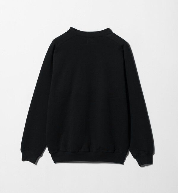 BEAUTY&YOUTH UNITED ARROWS「SNAZZY フリーダムスリーブ クルーネック スウェット」|スウェット・ジャージ|