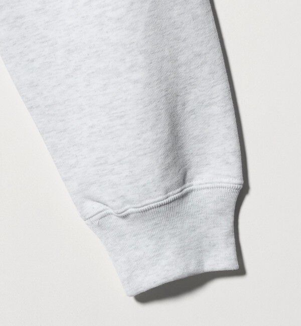 BEAUTY&YOUTH UNITED ARROWS「SNAZZY フリーダムスリーブ クルーネック スウェット」|スウェット・ジャージ|