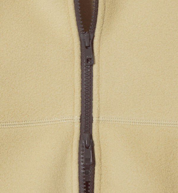 BEAUTY&YOUTH UNITED ARROWS「ポリエステルフリース ジップブルゾン」|ブルゾン・スタジャン|