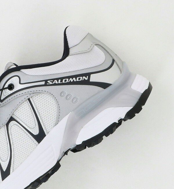 BEAUTY&YOUTH UNITED ARROWS「【国内EXCLUSIVE】＜Salomon＞XT-WHISPER シルバーカラー/スニーカー」|スニーカー|