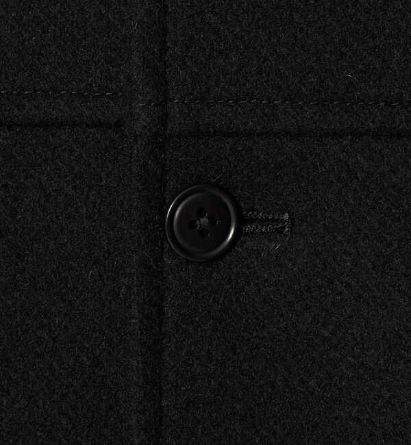 STEVEN ALAN「 ＜Steven Alan＞ ニット メルトン カー コート」|その他|