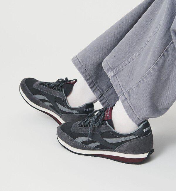 BEAUTY&YOUTH UNITED ARROWS「＜Reebok＞CAMARGUE/スニーカー」|スニーカー|BLACK