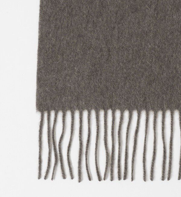 BEAUTY&YOUTH UNITED ARROWS「カシミヤ ソリッド マフラー」|マフラー|