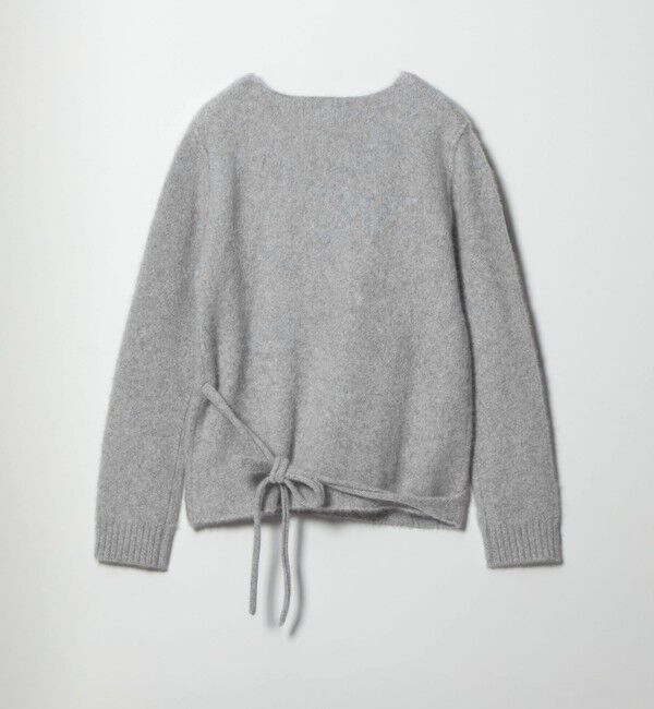 STEVEN ALAN「＜Steven Alan＞ウール フォックス カシュクール カーディガン」|カーディガン|