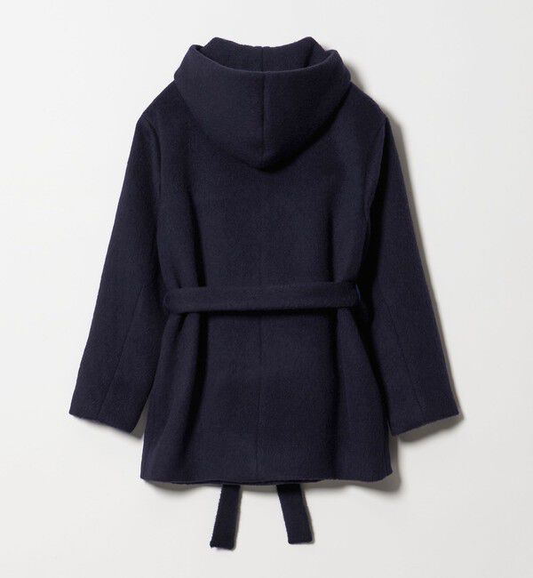 STEVEN ALAN「＜Steven Alan＞シャギー フード コート」|その他|