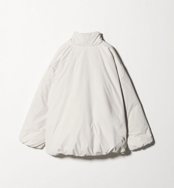 BEAUTY&YOUTH UNITED ARROWS「【WEB限定 Wardrobe DAILY MINIMAL】スタンドカラー コクーンダウンジャケット ウォッシャブル」|ダウン|