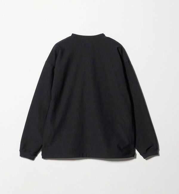 BEAUTY&YOUTH UNITED ARROWS「&rdquo;パーフェクトストレッチ&rdquo; アジャスト クルーネック トップス 伸縮性あり」|Tシャツ・カットソー|