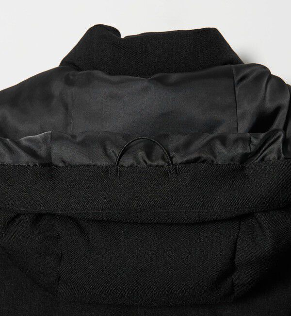 BEAUTY&YOUTH UNITED ARROWS「【WEB限定 WARDROBE SMART】LANATEC 2WAY ダウンジャケット」|ダウン|