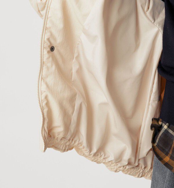 BEAUTY&YOUTH UNITED ARROWS「【WEB限定】ナイロン パデッド モンスターブルゾン はっ水」|ブルゾン・スタジャン|