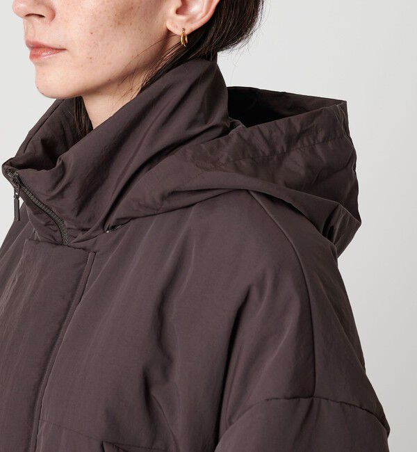 BEAUTY&YOUTH UNITED ARROWS「【WEB限定】ナイロン パデッド モンスターブルゾン はっ水」|ブルゾン・スタジャン|