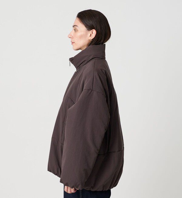 BEAUTY&YOUTH UNITED ARROWS「【WEB限定】ナイロン パデッド モンスターブルゾン はっ水」|ブルゾン・スタジャン|