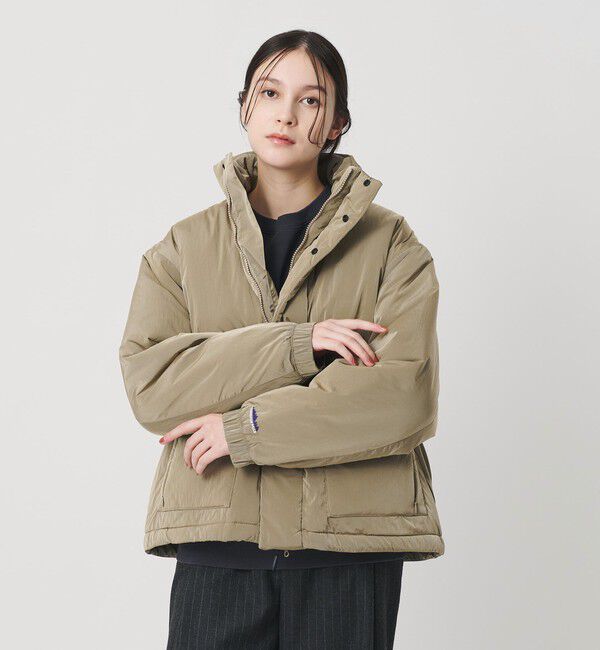 BEAUTY&YOUTH UNITED ARROWS「【別注】＜THOUSAND MILE＞パデッドジャケット はっ水」|ブルゾン・スタジャン|