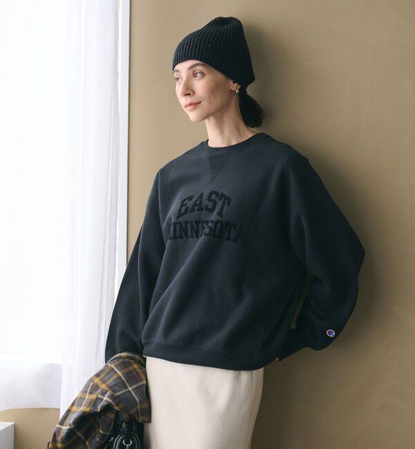 BEAUTY&YOUTH UNITED ARROWS「スパンコール リブ ニットキャプ」|ニット帽|